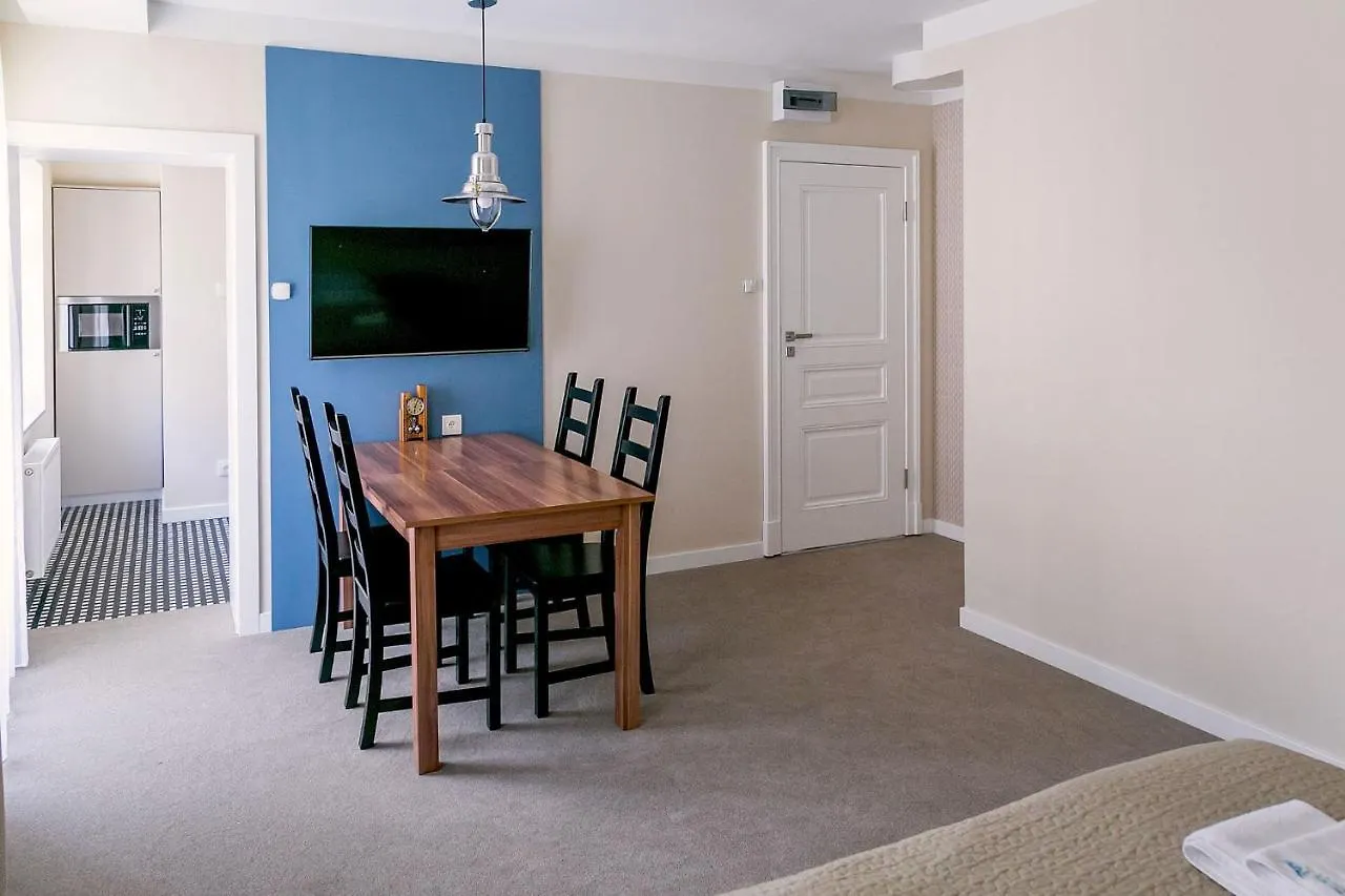 Villa Baltica Gdańsk - Apartament dwupoziomowy przy plaży 0*,  Polska