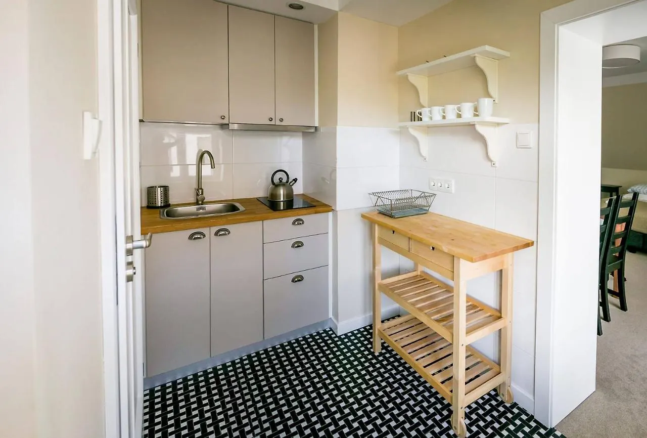 Villa Baltica Gdansk - Apartament Dwupoziomowy Przy Plazy