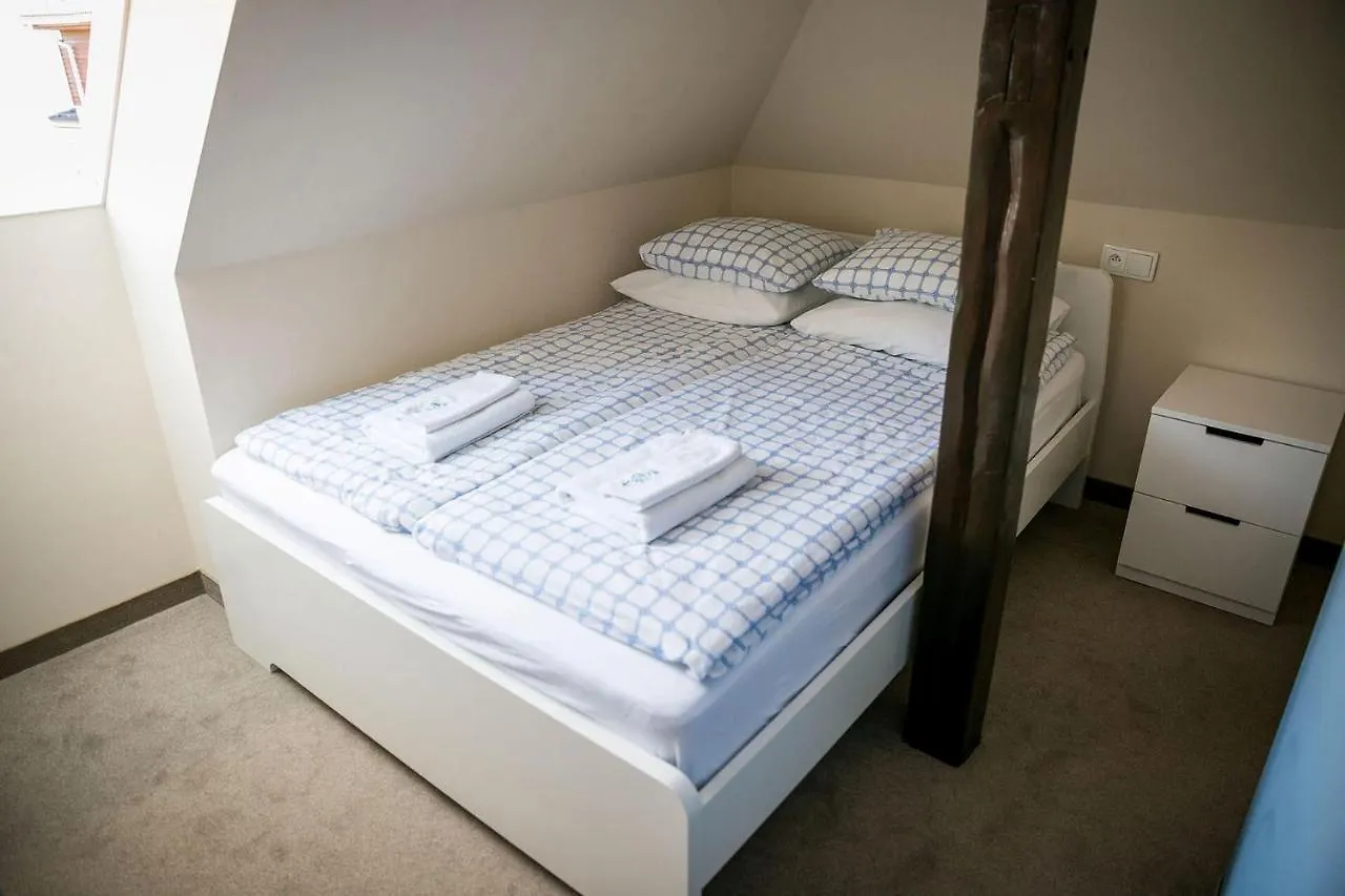 Apartment Villa Baltica Gdansk - Apartament Dwupoziomowy Przy Plazy Poland