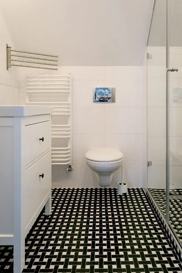Villa Baltica Gdańsk - Apartament dwupoziomowy przy plaży Polska